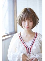 ネオリーブクレア 綱島店(Neolive Krea)&nbsp;ふんわりひし形ショート！似合わせカット