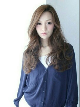 ヘアーデザイン リリー(HAIR DESIGN LiLy) 大人フェミニン×ウェーブ★LiLy