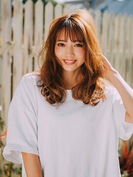 プロデュース 成瀬店(Produce) モテロングパーマ