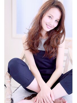 ラフィスヘアー ノア 上新庄店(La fith hair noa) ☆カジュアルシルキーカール☆