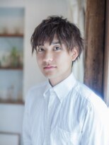 フラミューム 相模大野店(flammeum)&nbsp;☆印象アップ好青年ヘア☆