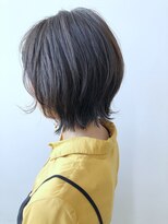 ヘアーポケット リタ(HAIR POCKET ritta) ソフトウルフ　× カーキアッシュ