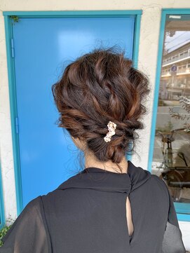 アトリエコパン(atelier copan) パーティアレンジ