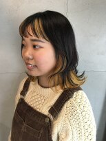 ペタル (PETAL)&nbsp;ポイントイエローカラー