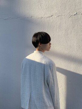 シン(syn) シルエットマッシュ