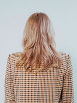 プロデュース 相模原店(Produce) 大人かわいい♪ベージュカラー☆セミディ