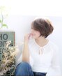 アリュール(Allure)&nbsp;自分はロングですが、ショートカット好きです♪