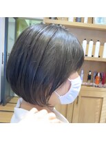 ラボヌールヘアーレーヴ 池袋店(La Bonheur hair reve)&nbsp;丸みショートボブ★