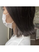 ウルム 蕨西口(ULUM)&nbsp;【落合優香】インナーカラー×シルバー