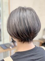 オロ(ORO)&nbsp;【ORO】マニッシュマッシュボブ　さがら