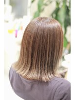 エフエフヘアー(ff hair)&nbsp;back style☆イルミナカラーvol.132