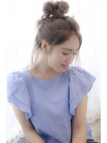 キートスバイガーランド (Kiitos by Garland)&nbsp;[Kiitos/吉祥寺]☆ルーズアレンジも得意です☆