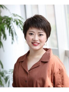 キッカ 東金店(CHICCA) ナチュラルショート