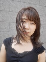 シュシュ(shushu) ミディアム&グレージュ♪