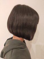 グラマラスヘアー&nbsp;ミニボブ