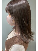 スイート(Suite)&nbsp;大人可愛いインナーラベージュ×