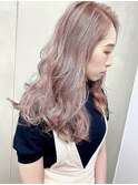 CECIL下北沢　ダブルカラー×ミルキーピンク×ワンホン