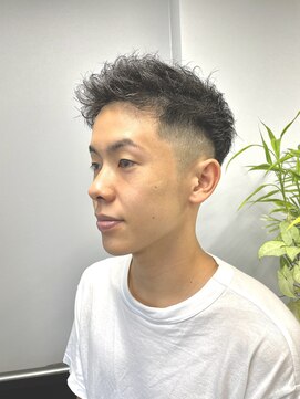 ゲート バーバー スタイル(GATE BAR BER STYLE) 刈り上げ男子
