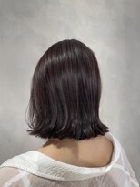 エイト ヘアサロン 渋谷本店(EIGHT)&nbsp;切りっぱなしボブ
