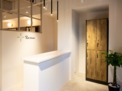 リスナ(Re sna)の写真