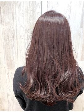 ファセット ヘアー(FACET HAIR) オリエンタルピンク