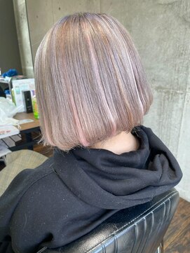 ガルボ ヘアー(garbo hair) #高知 #おすすめ #ランキング #月曜営業 #ハイトーン #エクステ