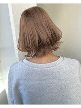 ［くびれボブ］丸みを再現し、女性らしさUP(溝の口)