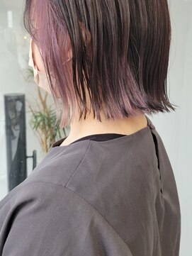 ツイギー 歩行町店(TWiGGY) ホワイトラベンダー