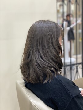 ロアール 大垣店(LOAOL) グレーベージュ