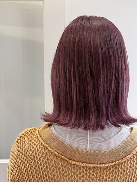 クム 川越(kum) ダブルカラー