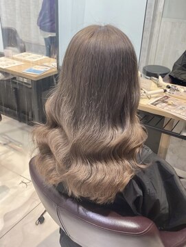 プレシャスバイプロデュース(precious by Produce) ミルクティーベージュ［町田/町田駅/町田駅前店/町田店/JR町田]