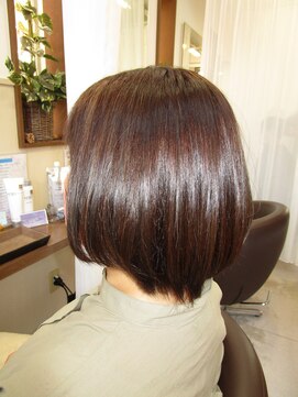 コア フィール ア デイ(COIFFURE A DAY) M3D酸熱融合トリートメント【見附今町】髪質改善