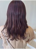ピンクラベンダー×ベージュ