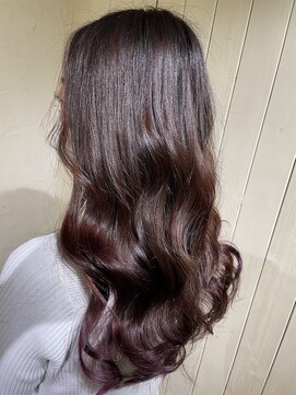 メモリーズ(Memories) 【Memories】韓国風大人ピンクブラウン