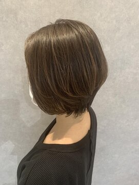 スーリール 西新店(Sourire) 大人ボブ☆