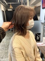 ララ(LALA)&nbsp;透明感グレージュ