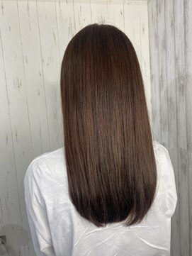 アヤメ(ayame) 【アヤメ大泉学園】艶髪髪質改善と秋冬カラー10