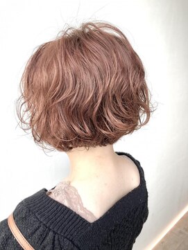 ヘッツ 仙台駅前店(HETTU) 美髪/大人かわいい/こなれミディ/サンドベージュ