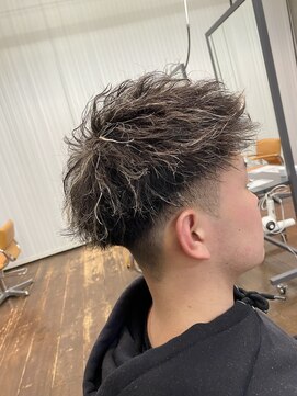 スピンオフシフト(SPIN-OFF SHIFT) アクティブハイライト