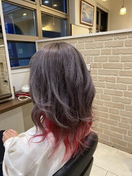 ノリス 幕張(Noris) シルバーブリーチオンカラー《幕張/幕張本郷/海浜幕張エリア》