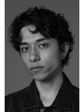 タッチ(TOUCH) 前頭パーマスタイル