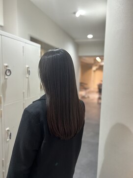 リバティ 吉祥寺(Liberty) 髪質改善ストレート