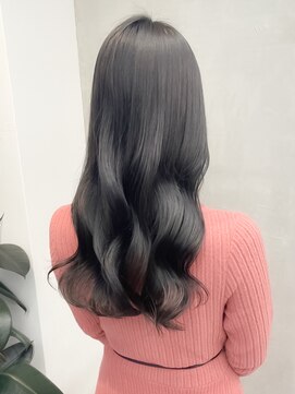 クオリス 上福岡店(QUALIS) 30代40代50代髪質改善水素ケアうる艶エイジングケアカラー