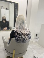 ヘルツ(Hz.)&nbsp;シールエクステ70枚