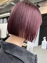 キラ 原宿(KILLA)&nbsp;大人ガーリー/チョコレート/モード/プリカール/原宿ダブルカラー