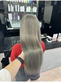 アッシュベージュby池崎翔太