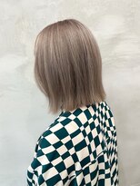 ペスカ 長町南店(pesca)&nbsp;ミルクティーベージュ (1bleach～)