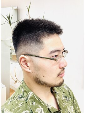 クリアマーケット フェードアップ