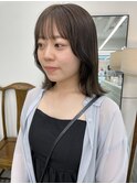 face layer × beige