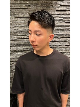 ヒロギンザ 青山店(HIRO GINZA) 波巻き/ハイライト/マッシュパーマ/ウルフ/フェード/束感